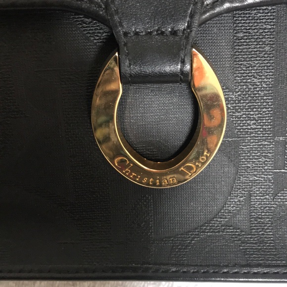 COPY - Authentic Christian Dior shoulder bag - Picture 7 of 9